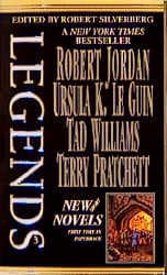 Cover von Legends 3