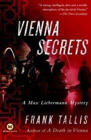 Cover von Vienna Secrets