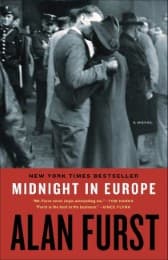 Cover von Midnight in Europe