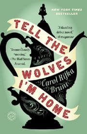Cover von Tell the Wolves I'm Home