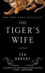 Cover von The Tiger's Wife