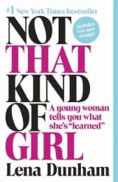 Cover von Not That Kind of Girl