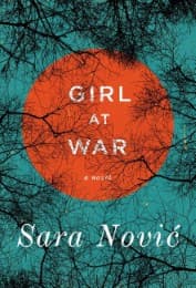 Cover von Girl at War