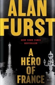 Cover von A Hero of France