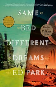 Cover von Same Bed Different Dream