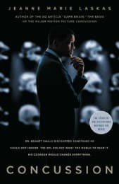 Cover von Concussion (Movie Tie-In)
