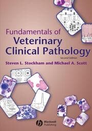 Cover von Fundamentals of Veterinary Clinical Pathology