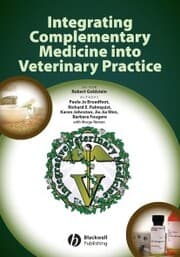 Cover von Integrating Complementary Medicine into Veterinary Practice