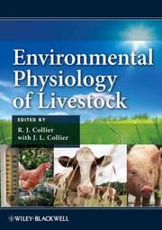Cover von Environmental Physiology of Livestock