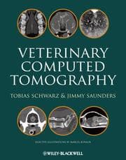 Cover von Veterinary Computed Tomography
