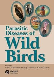 Cover von Parasitic Diseases of Wild Birds