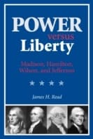 Cover von Power versus Liberty