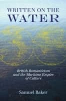 Cover von Written on the Water