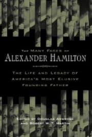 Cover von The Many Faces of Alexander Hamilton