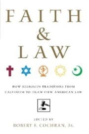 Cover von Faith and Law