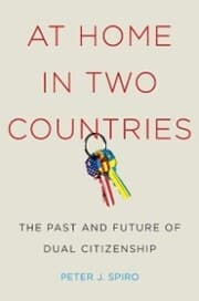 Cover von At Home in Two Countries