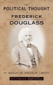 Cover von The Political Thought of Frederick Douglass