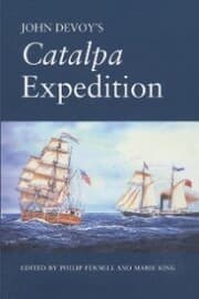 Cover von John Devoy's Catalpa Expedition