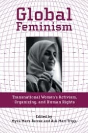 Cover von Global Feminism