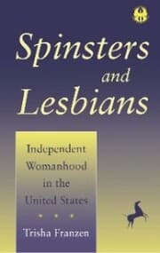 Cover von Spinsters and Lesbians