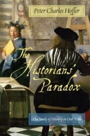 Cover von The Historians' Paradox