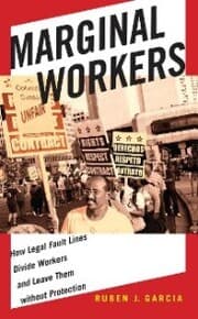 Cover von Marginal Workers