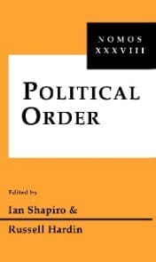 Cover von Political Order