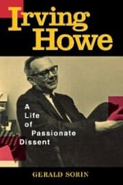 Cover von Irving Howe