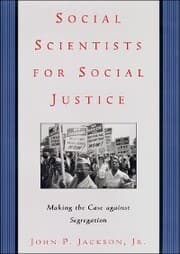 Cover von Social Scientists for Social Justice