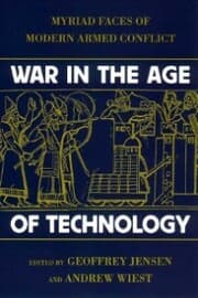 Cover von War in the Age of Technology