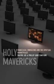 Cover von Holy Mavericks