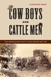Cover von Cow Boys and Cattle Men