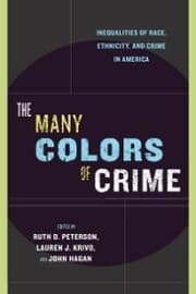 Cover von The Many Colors of Crime