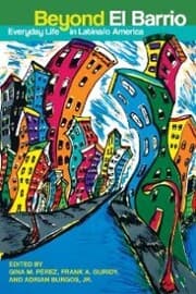 Cover von Beyond El Barrio