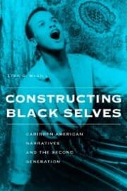 Cover von Constructing Black Selves
