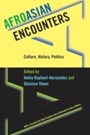 Cover von AfroAsian Encounters