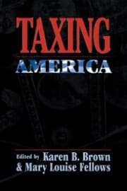 Cover von Taxing America