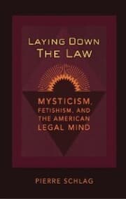 Cover von Laying Down the Law