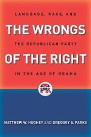 Cover von The Wrongs of the Right