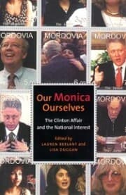 Cover von Our Monica, Ourselves