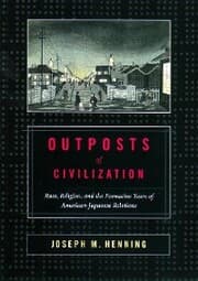 Cover von Outposts of Civilization