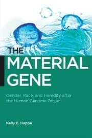 Cover von The Material Gene