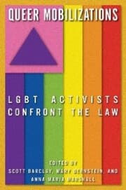 Cover von Queer Mobilizations