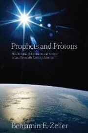 Cover von Prophets and Protons