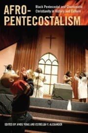 Cover von Afro-Pentecostalism