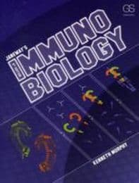 Cover von Janeway's Immunobiology