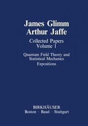 Cover von Collected Papers Vol.1: Quantum Field Theory and Statistical Mechanics.Expositions