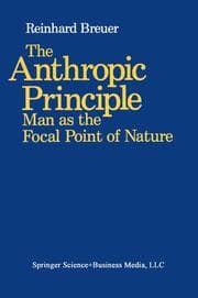 Cover von The Anthropic Principle