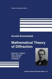 Cover von Mathematical Theory of Diffraction