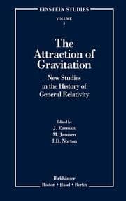 Cover von The Attraction of Gravitation